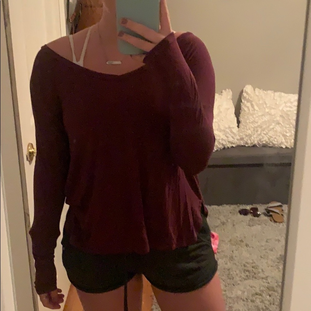 AE long sleeve top